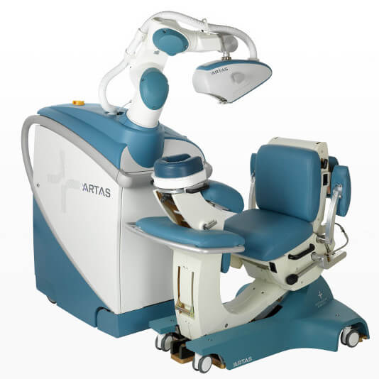 ARTAS ROBOTIC HAIR TRANSPLANT