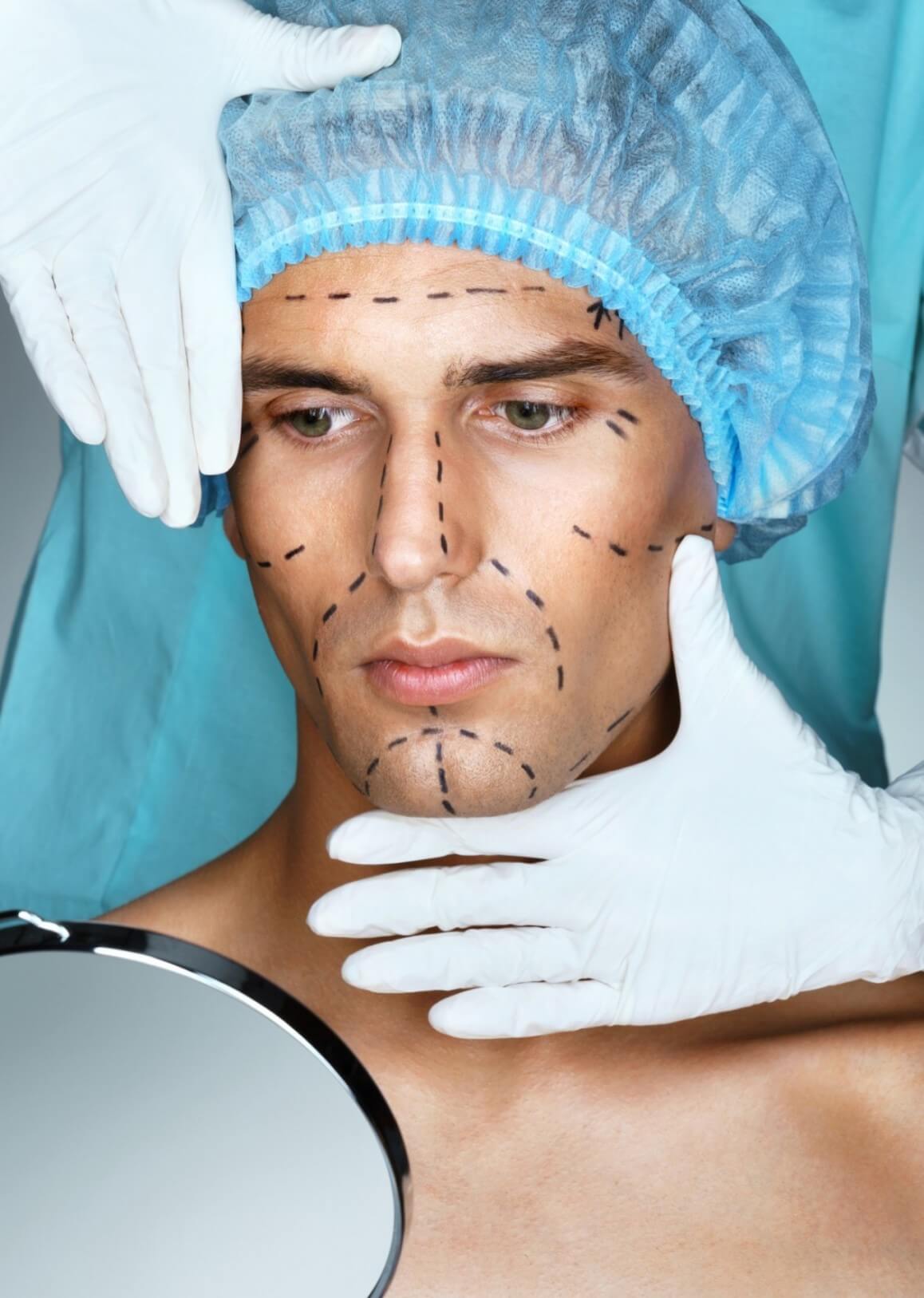 Cosmetic Surgery For Men
